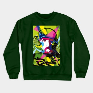 Juan Ramón Jiménez Crewneck Sweatshirt